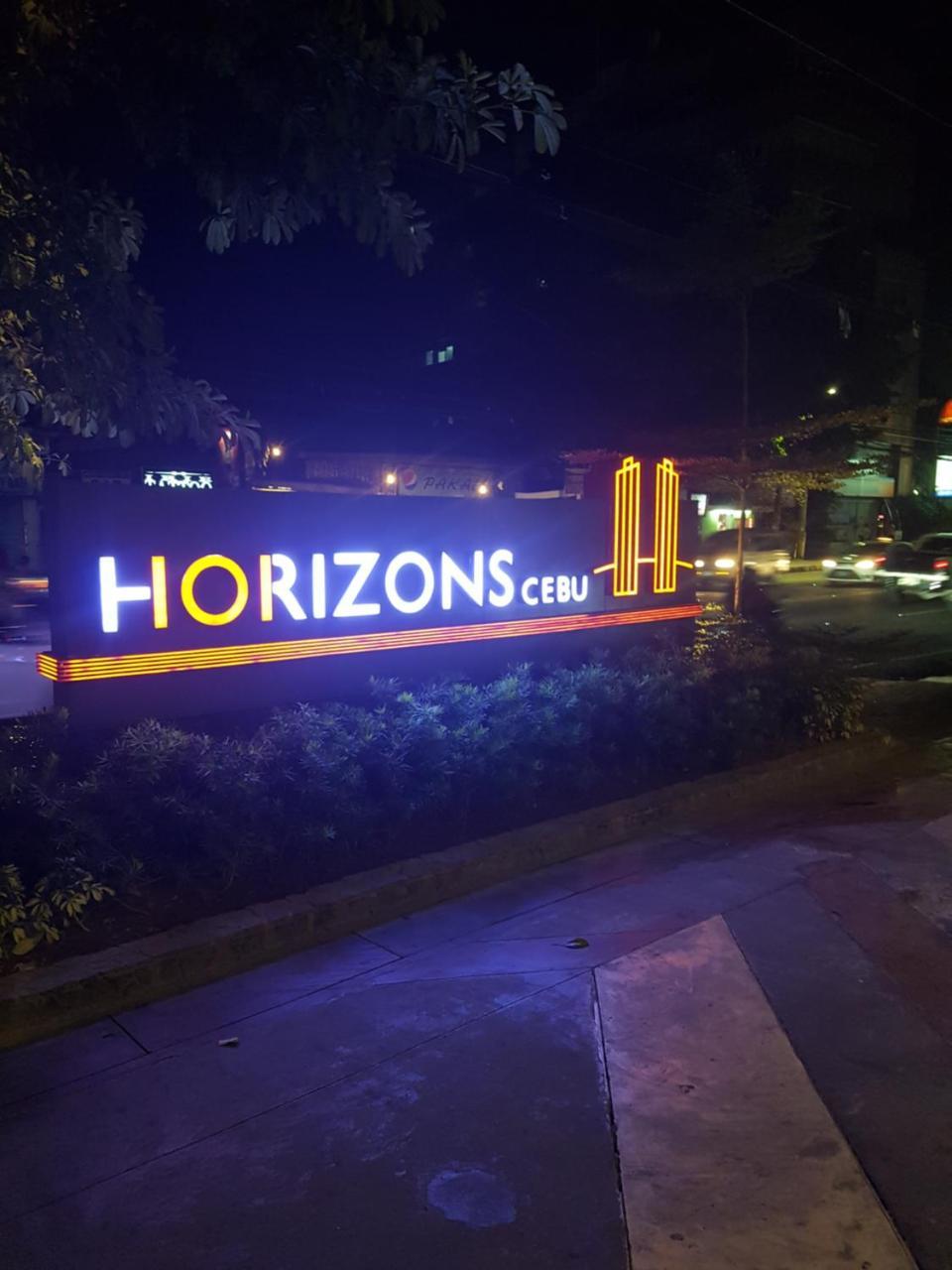 Kc Studio 4 At Horizon 101 Cebu Eksteriør bilde